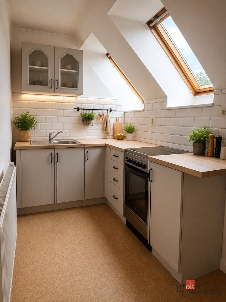 Pronájem bytu 1+kk 42 m² — photo 2