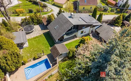 Prodej domu 146 m² s pozemkem 851 m², Dětřichovská, Liberec - Liberec XXXI-Krásná Studánka