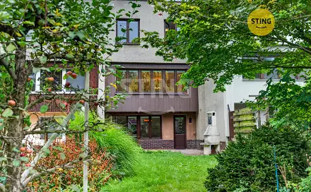 Prodej domu 244 m² s pozemkem 363 m², Petruškova, Ostrava - Zábřeh