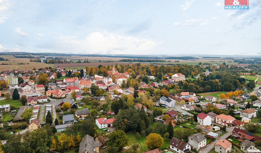 Prodej domu 81 m² s pozemkem 168 m², Poběžovice – náhled fotky 20