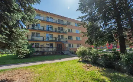 Prodej bytu 3+1 68 m², Československé armády, Hlinsko, okres Chrudim