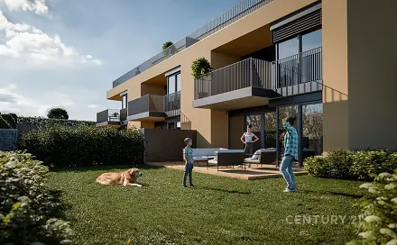 Prodej bytu 2+kk 71 m², Pražská, Jílové u Prahy - Radlík, okres Praha-západ