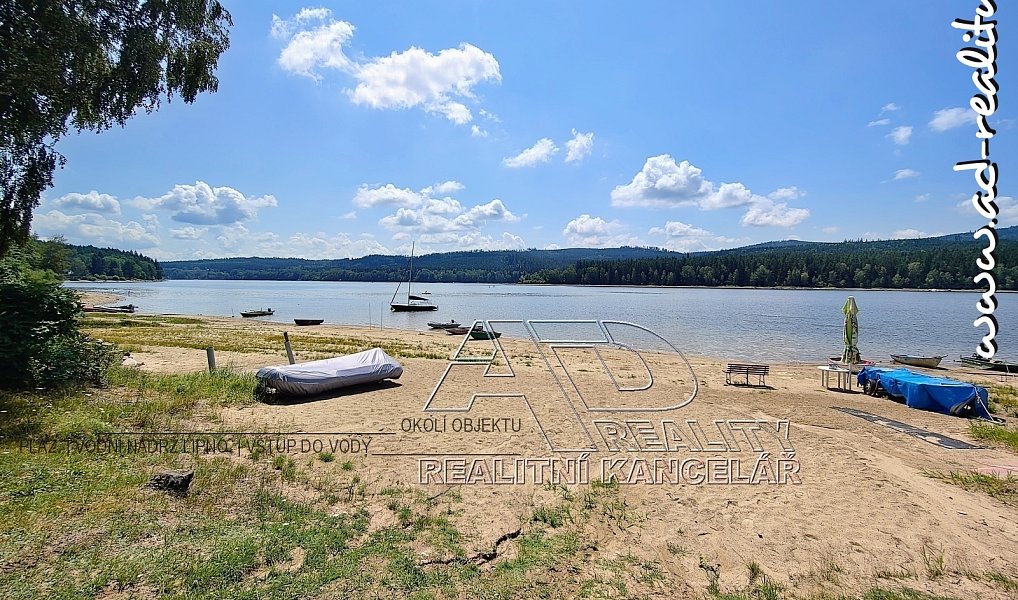Prodej chaty/chalupy 72 m² s pozemkem 58 m², Frymburk – náhled fotky 22