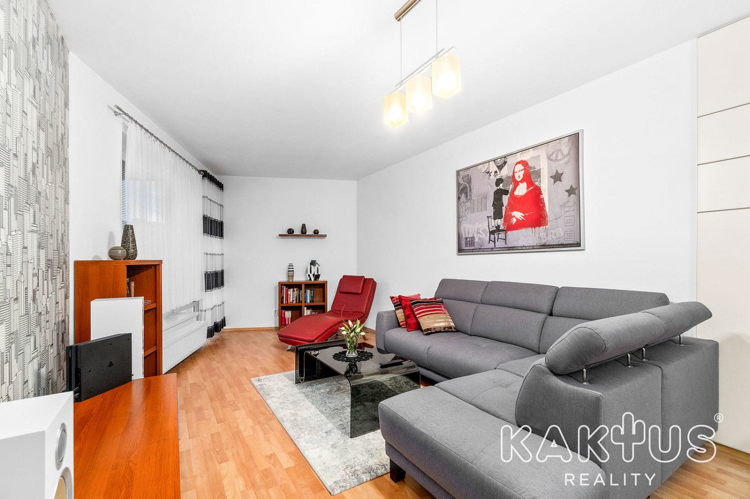 Prodej bytu 2+kk 58 m²