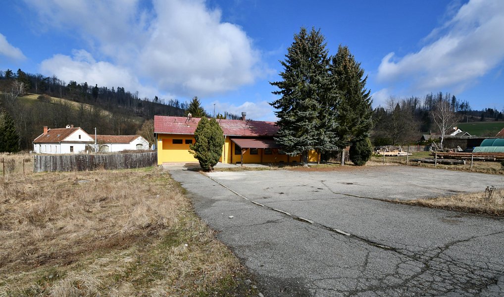 Prodej ubytovacího objektu 1 415 m², Hodonín – náhled fotky 5