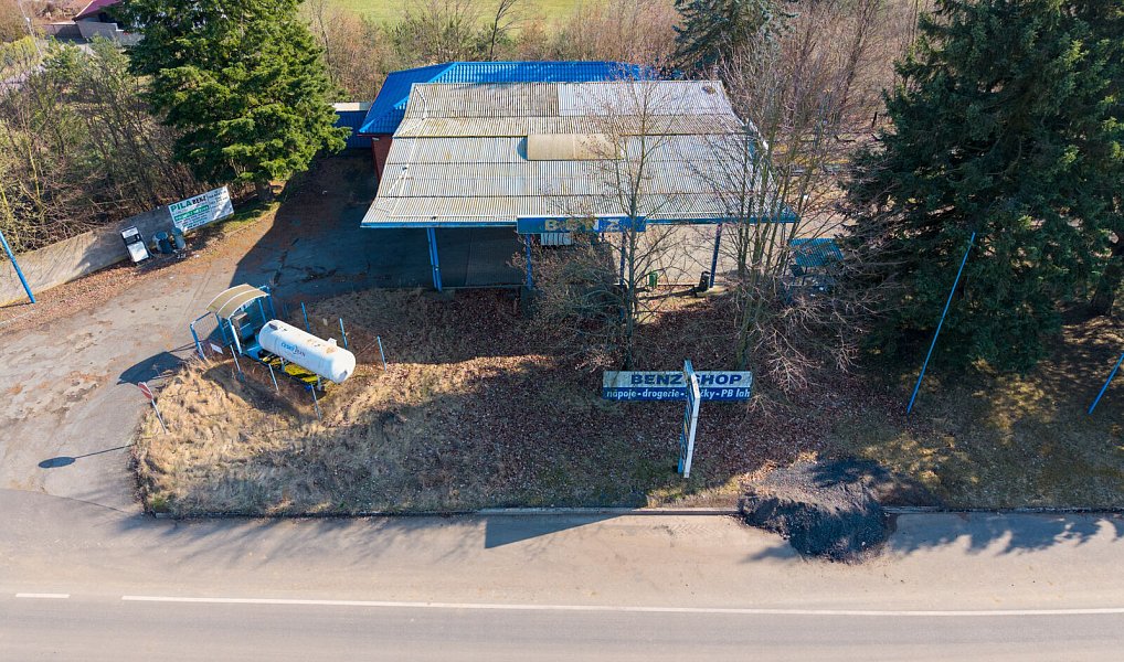 Prodej komerčního objektu (jiného typu) 200 m², Rataje nad Sázavou – náhled fotky 16