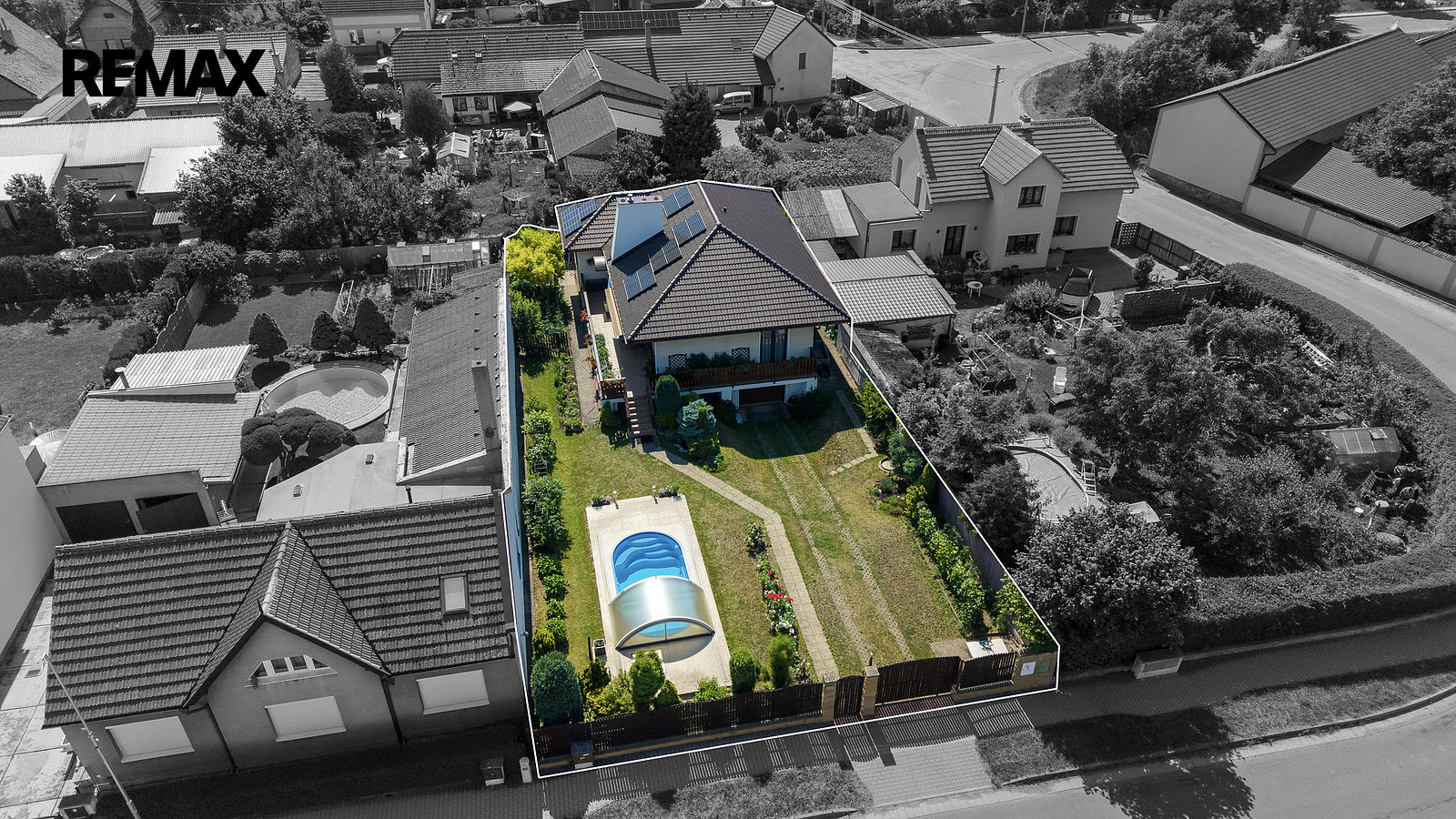 Prodej domu 170 m² s pozemkem 718 m²