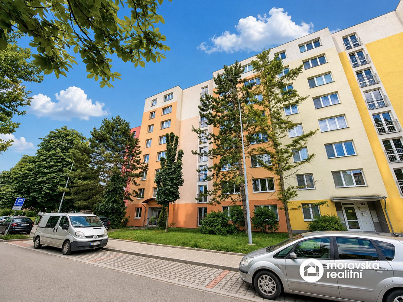 Prodej bytu 3+1 72 m²