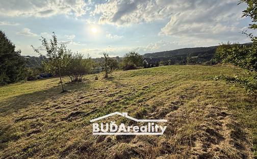 Prodej stavebního pozemku 2 507 m², Vysoké Pole, okres Zlín