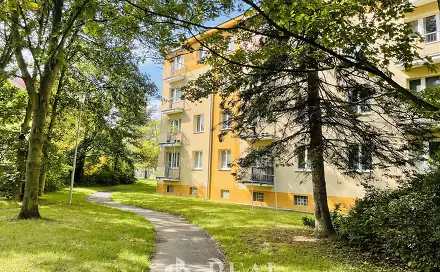 Prodej bytu 2+1 52 m², Duchcovská, Teplice - Řetenice
