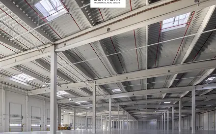Pronájem výrobních prostor 5 000 m², Světec - Chotějovice, okres Teplice