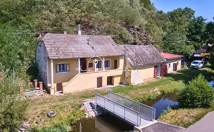 Prodej domu 83 m² s pozemkem 1 607 m², Podskalí, Štěkeň, okres Strakonice