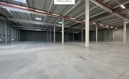 Pronájem skladovacích prostor 5 088 m², Myslinka, okres Plzeň-sever