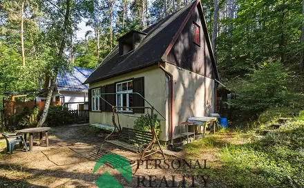 Prodej chaty/chalupy 35 m² s pozemkem 150 m², Pod Šibeňákem, Bělá pod Bezdězem, okres Mladá Boleslav