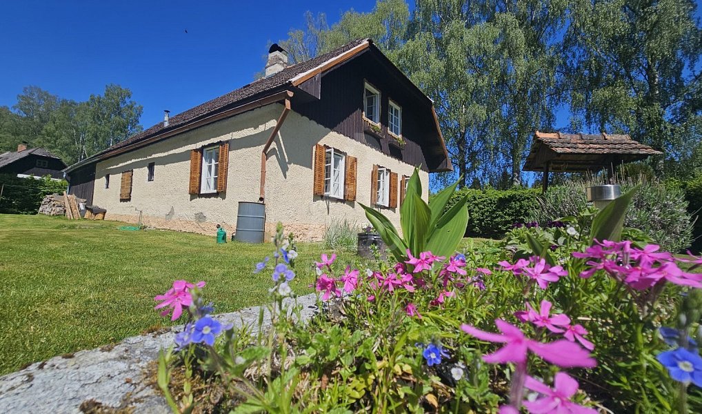 Prodej chaty/chalupy 100 m² s pozemkem 841 m², Nová Pec – náhled fotky 2