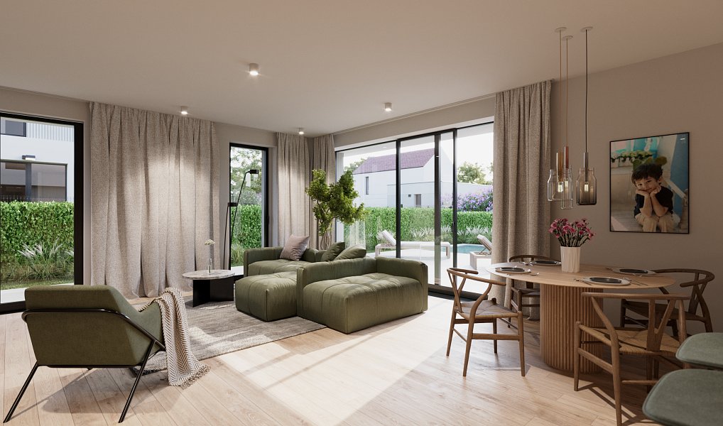 Prodej domu 120 m² s pozemkem 402 m², Sluštice – náhled fotky 5