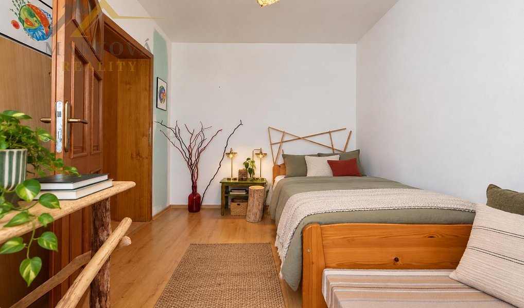 Pronájem bytu 2+1 86 m², Tábor – náhled fotky 6