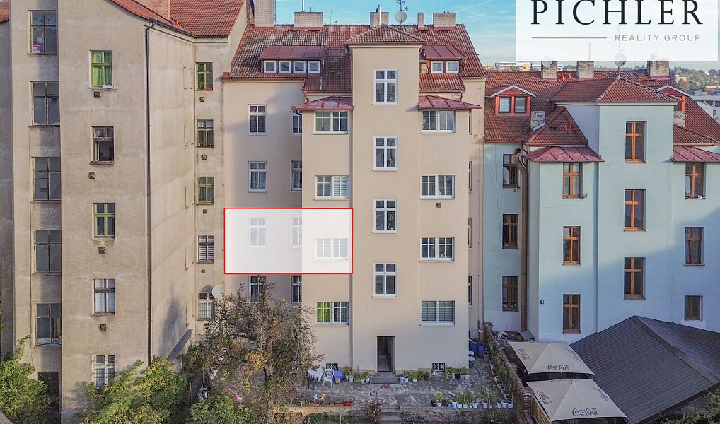 Pronájem bytu 2+1, 73 m², Severní Předměstí, Plzeň-město, Plzeň
