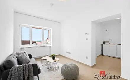 Prodej bytu 2+1 50 m², Rýchorské náměstí, Žacléř, okres Trutnov