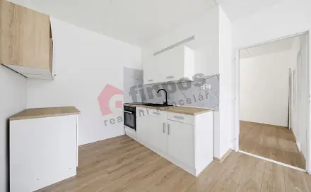 Prodej bytu 2+kk 39 m², Jiřího Wolkera, Most