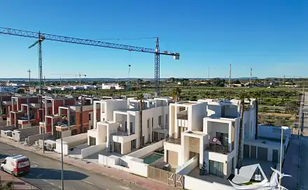Prodej domu 131 m² s pozemkem 176 m², Los Alcázares, Murcia, Španělsko