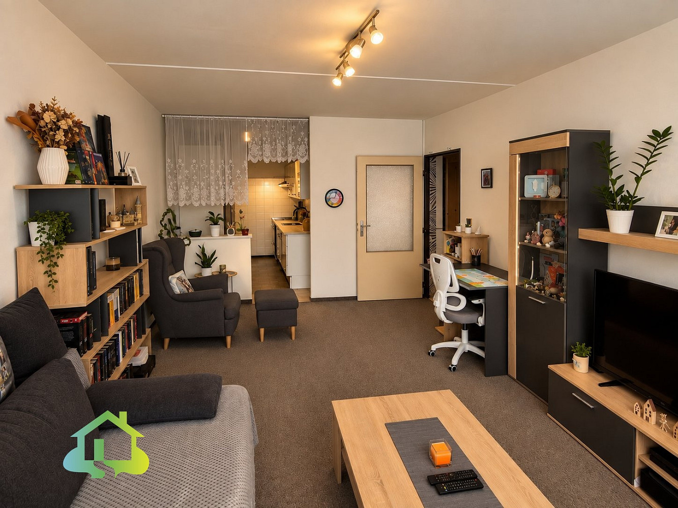 Prodej bytu 3+kk 62 m² – fotografie 3