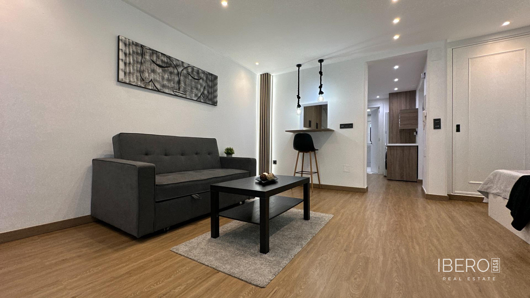 Piso 2+kk – Zaragoza, Centro - Vista 3