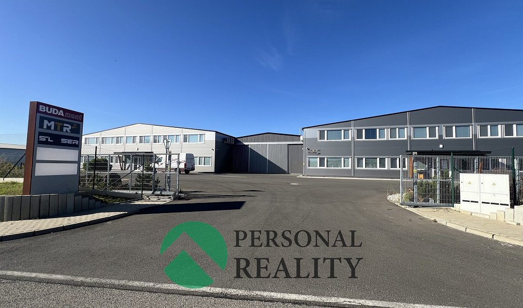 Pronájem skladovacích prostor 1 890 m², Herink – náhled fotky 17
