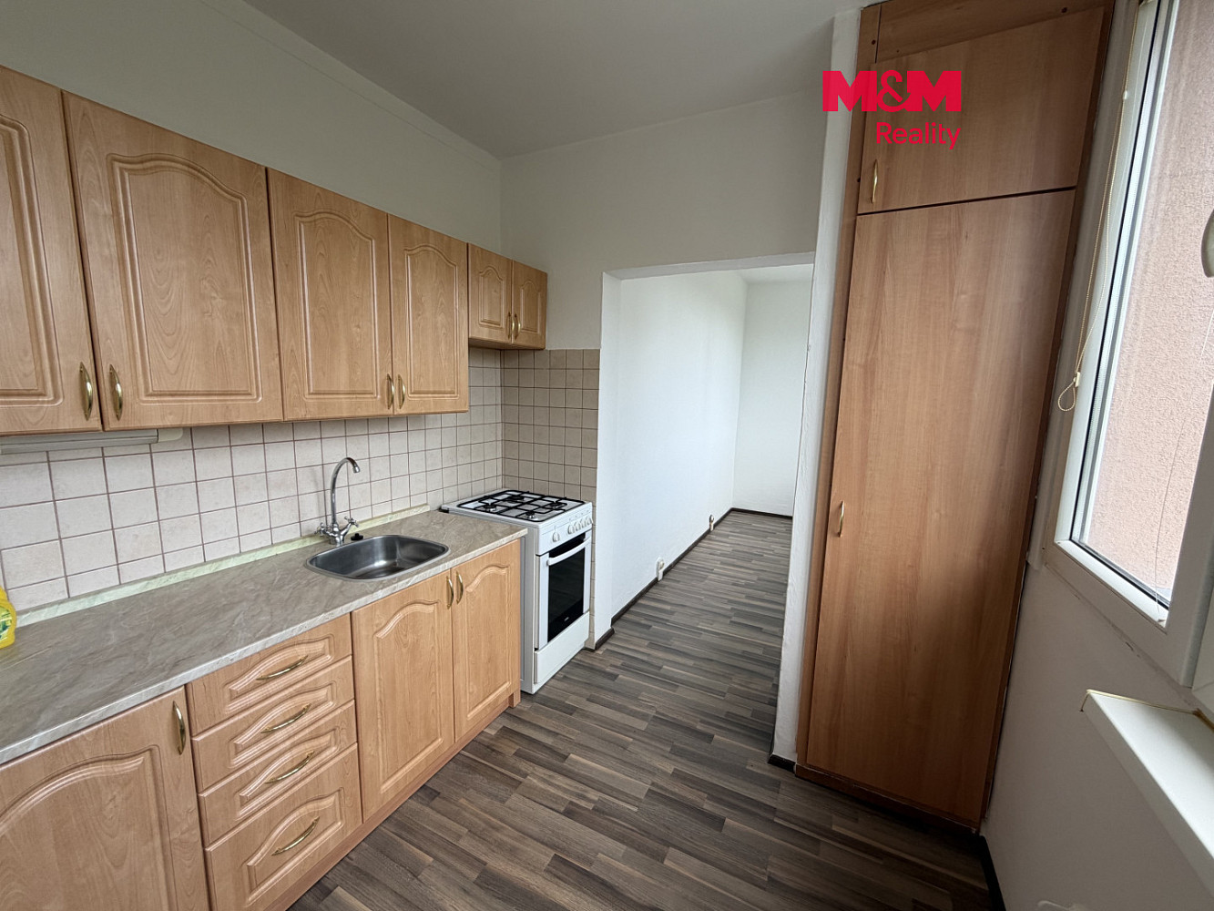 Pronájem bytu 4+1 69 m²