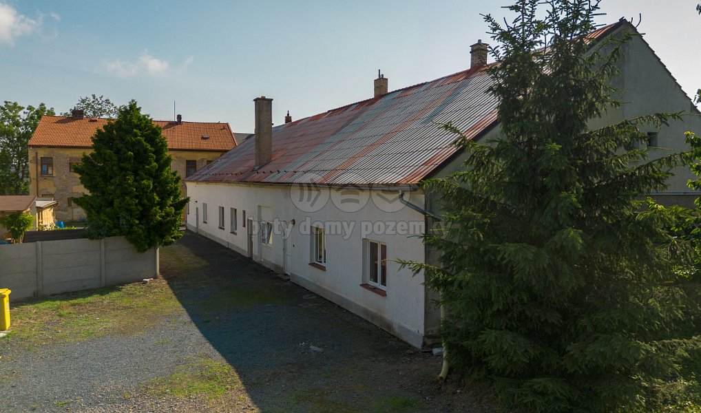 Prodej nájemního domu, činžáku 217 m², Čáslav – fotka 1 z 16