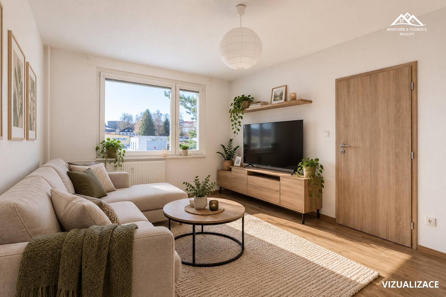 Prodej bytu 1+1 35 m²