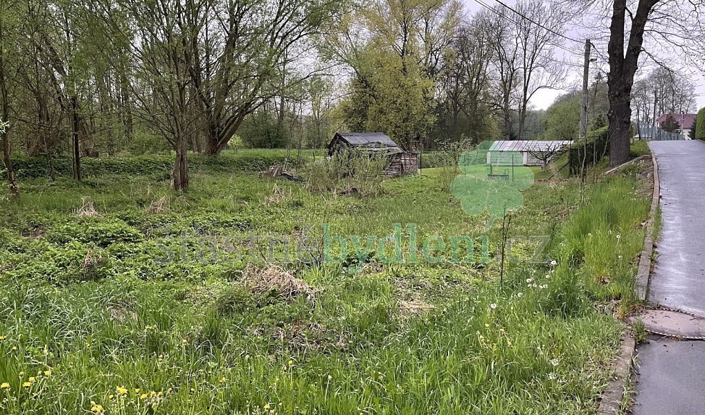 Prodej zahrady 1 778 m², Česká Lípa – náhled fotky 12