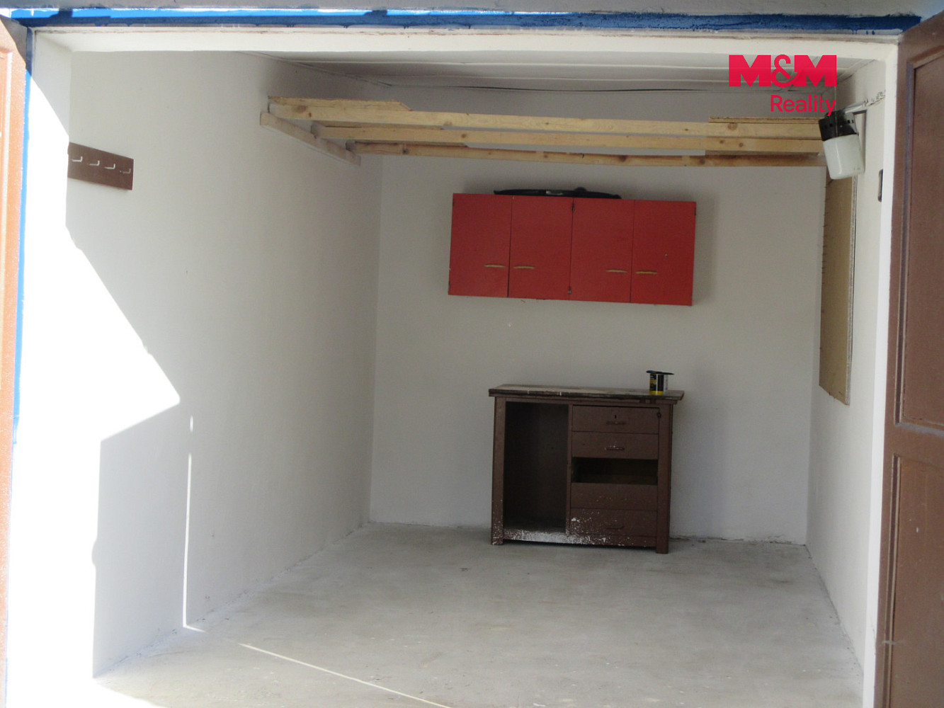 Prodej garáže, 16 m2, ostrava, ul. spodní — photo 4