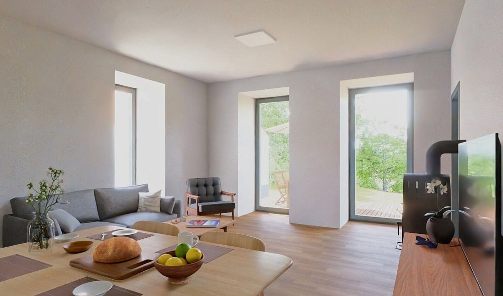 Pronájem bytu 3+kk 61 m², Nové Město nad Metují – náhled fotky 3