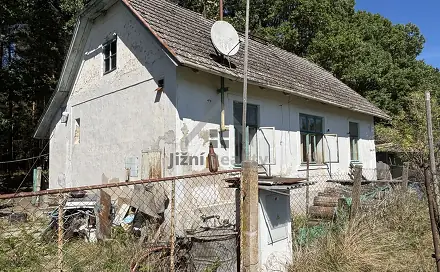 Prodej domu 120 m² s pozemkem 1 233 m², Hranice, okres České Budějovice