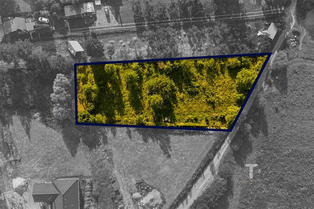 Prodej stavebního pozemku 2 543 m²