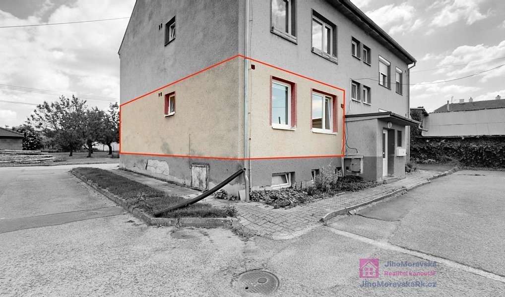 Pronájem bytu 3+1 79 m², Bořetice – náhled fotky 13
