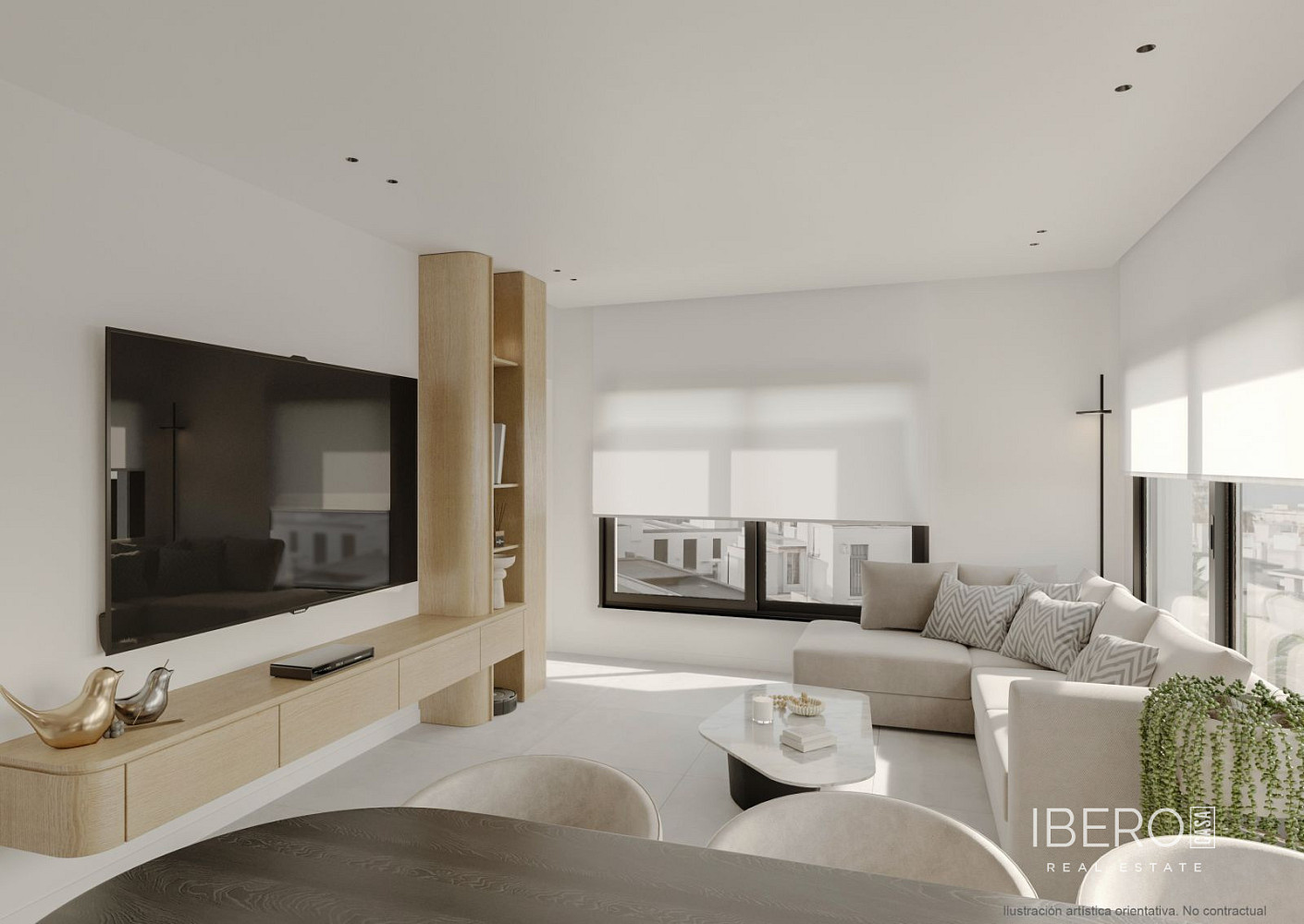 Pis 3+kk – Santa Pola, el Baix Vinalopó - Vista 3