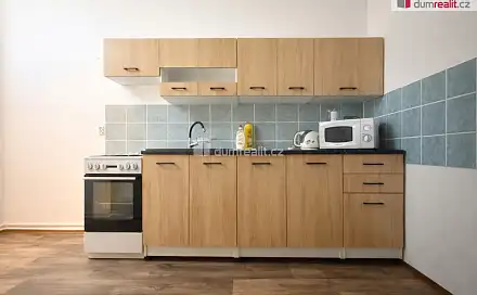 Pronájem bytu 1+1 32 m², Trmice, okres Ústí nad Labem