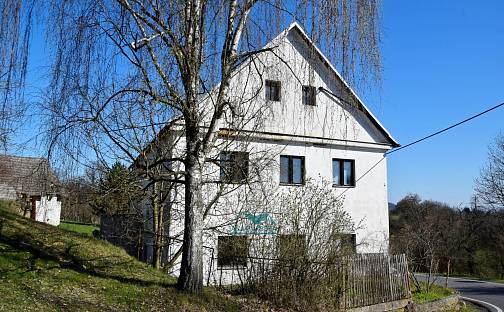 Prodej domu 350 m² s pozemkem 3 497 m², Ždírec - Bořejov, okres Česká Lípa
