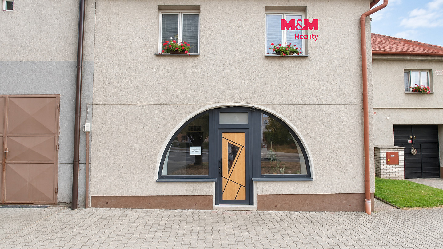 Pronájem komerčního objektu (jiného typu) 29 m²