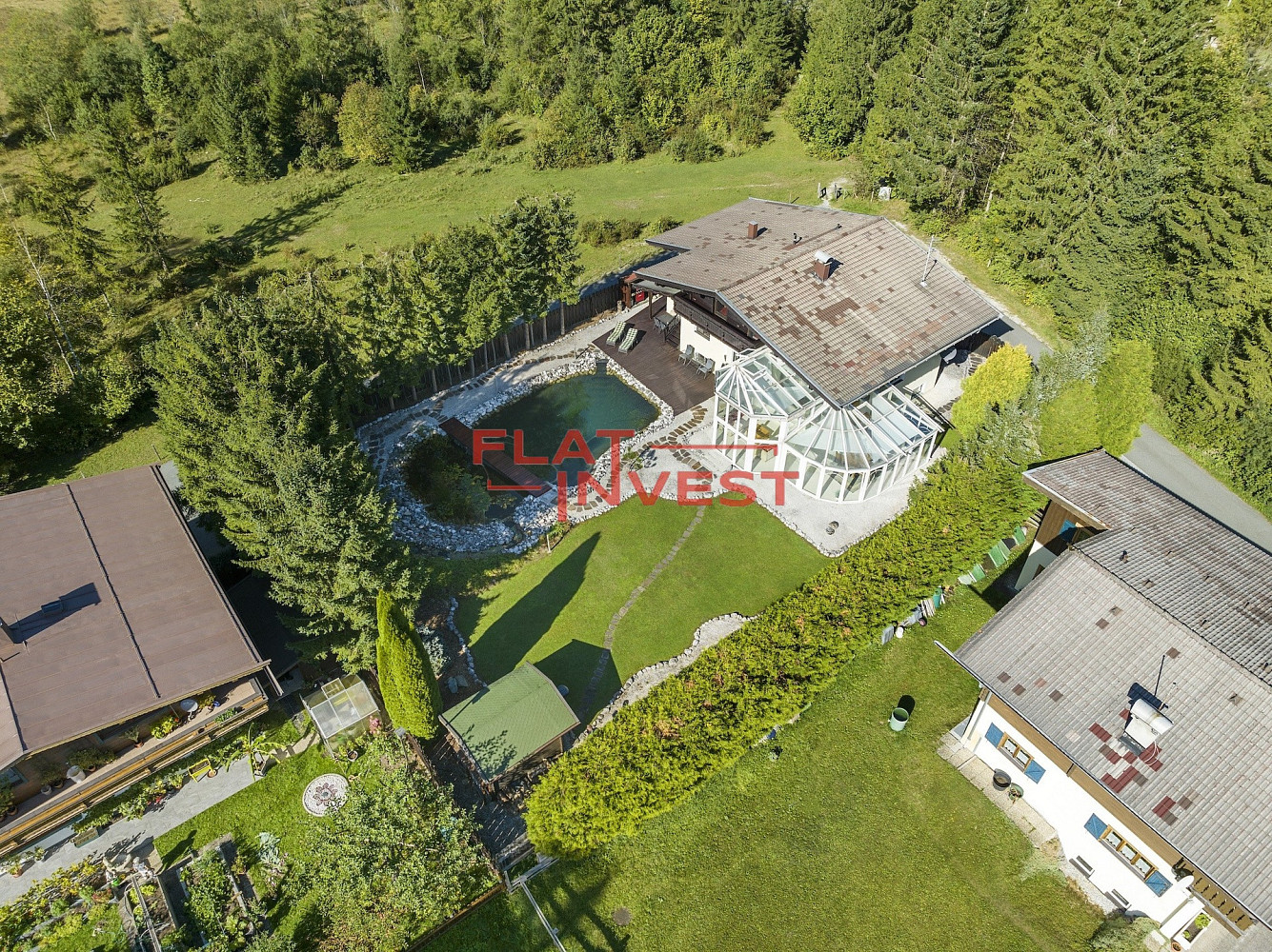 Prodej domu 355 m² s pozemkem 1 100 m² - Ansicht 3