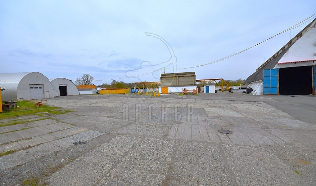 Prodej skladovacích prostor 6 697 m², Kostelec nad Labem – náhled fotky 10