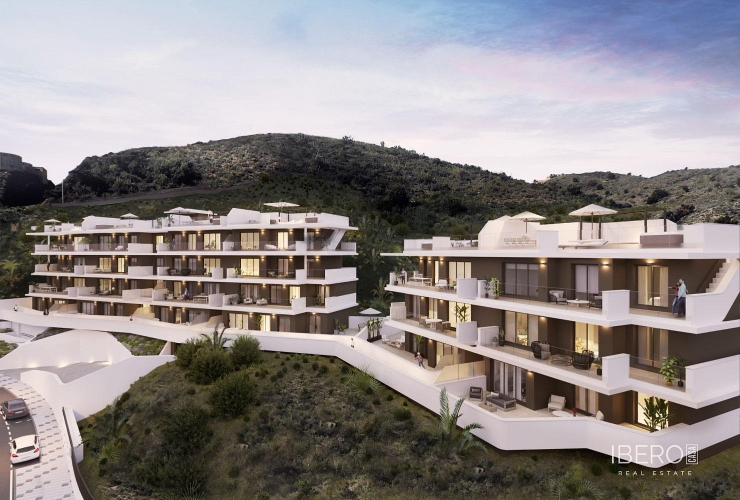 Piso 4+kk – Rincón de la Victoria, Los Jaralez, Torre de Benagalbón - Vista 3