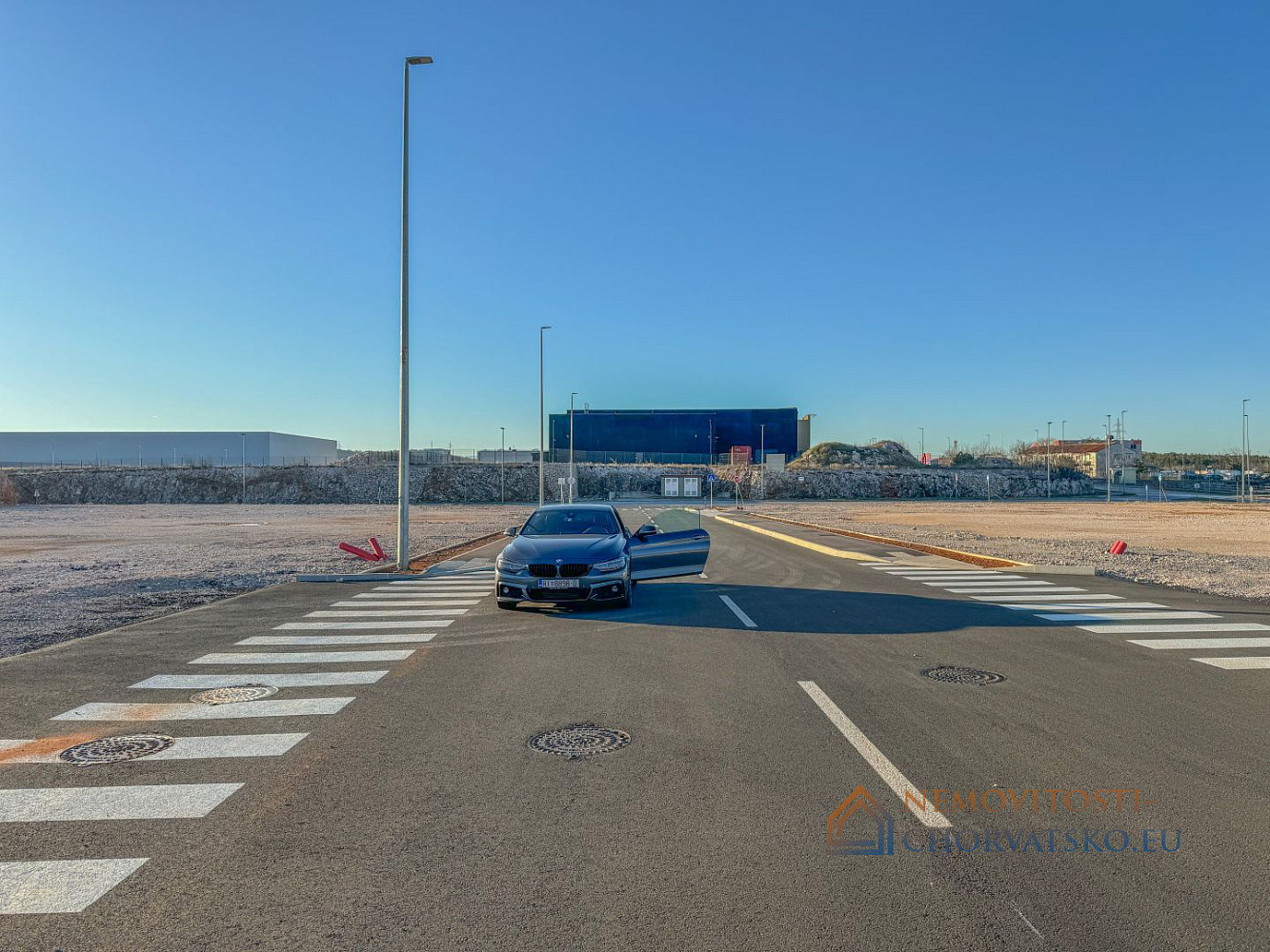 Prodej stavebního pozemku 2 350 m² – pohled 6