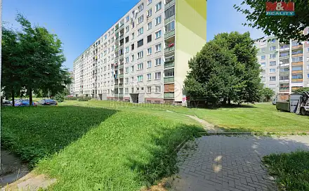 Prodej bytu 3+kk 44 m², Fischerova, Olomouc - Nové Sady