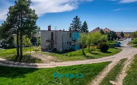 Prodej bytu 4+kk 82 m², Za Nádražím, Zborovice, okres Kroměříž