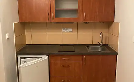 Pronájem bytu 1+kk 24 m²