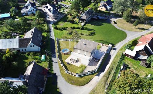 Prodej domu 139 m² s pozemkem 770 m², Rýmařov - Jamartice, okres Bruntál