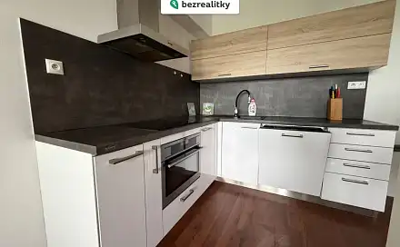 Prodej bytu 2+kk 48 m²